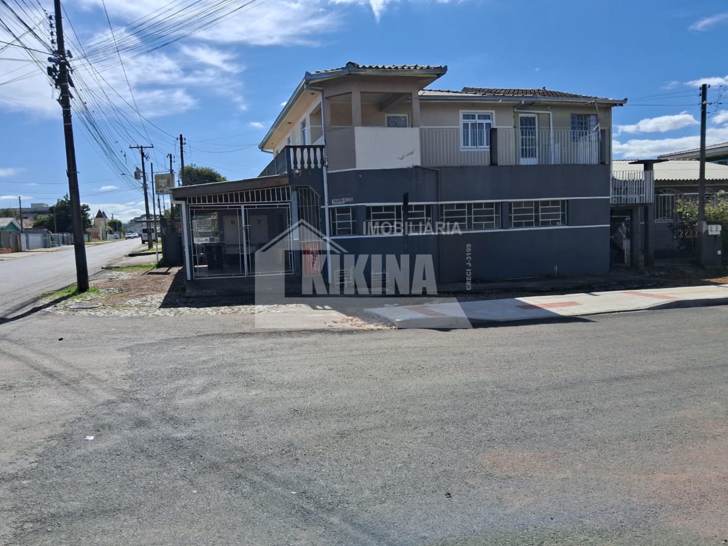 Sala/Conjunto Comercial para alugar em Cara-cara, Ponta Grossa — Portal Chave Fácil