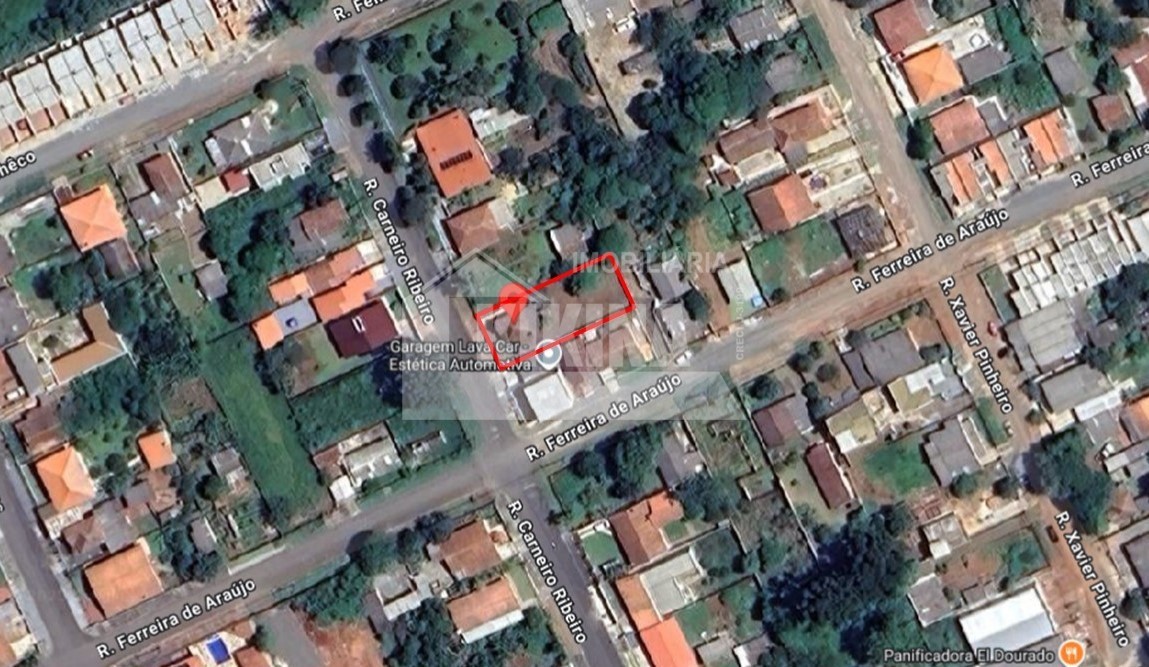Terreno/Área à venda em Uvaranas, Ponta Grossa — Portal Chave Fácil