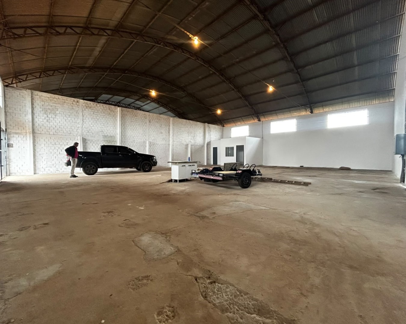 Barracão/Galpão para alugar em Boa Vista, Ponta Grossa — Portal Chave Fácil