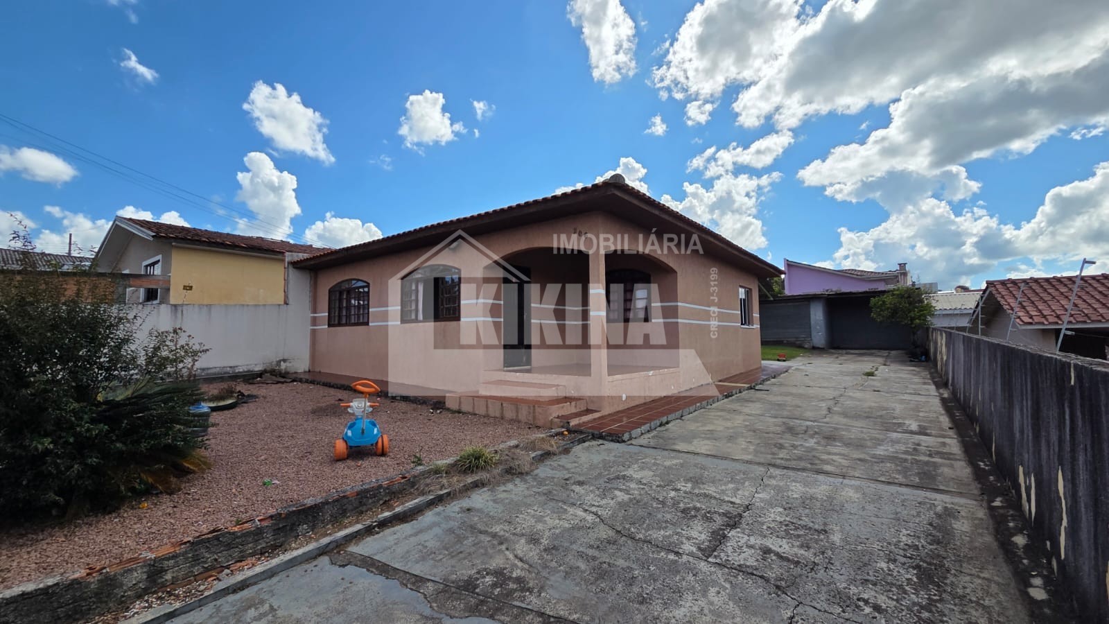 Casa à venda em Contorno, Ponta Grossa — Portal Chave Fácil