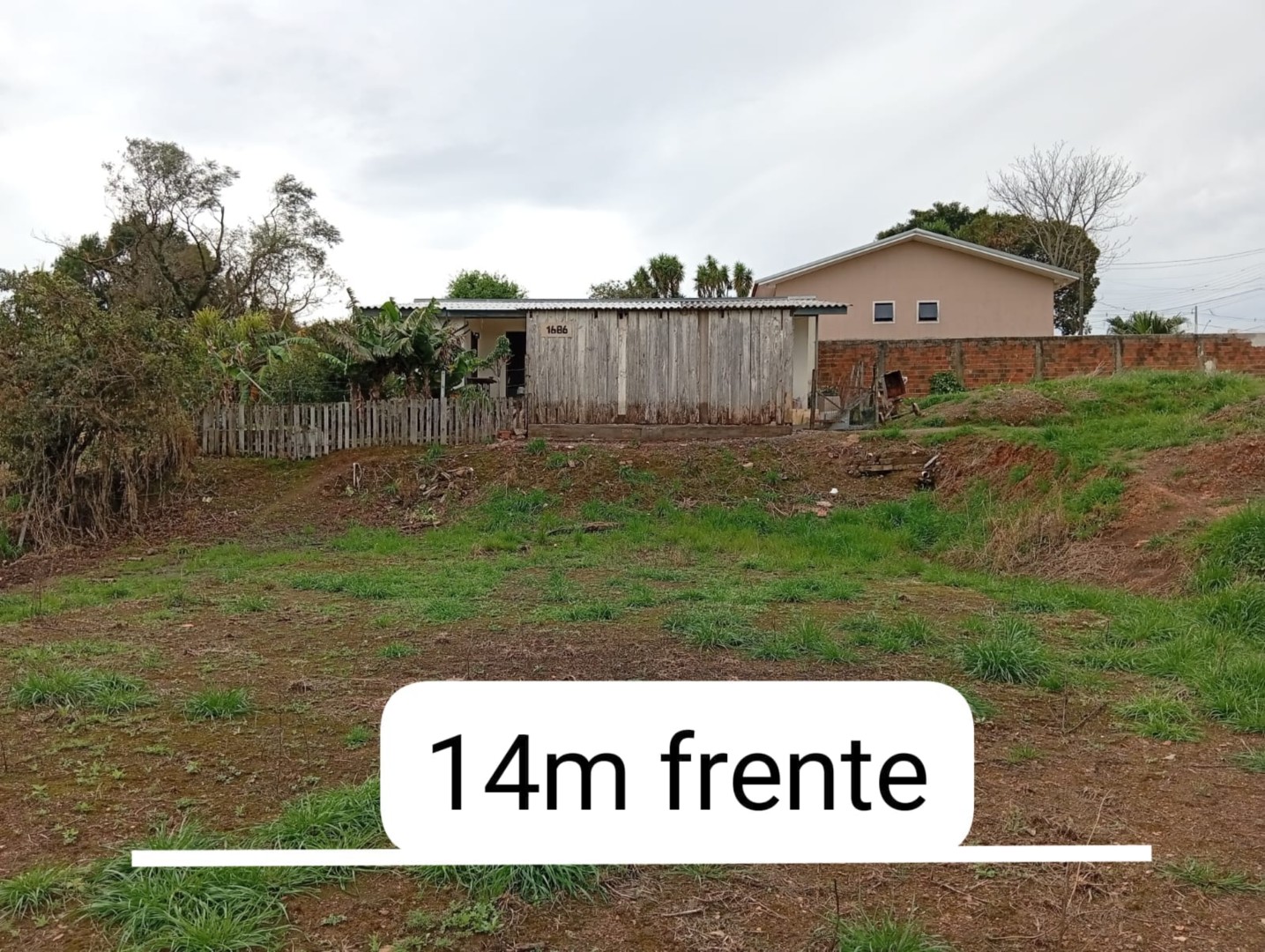 Terreno/Área à venda em Uvaranas, Ponta Grossa — Portal Chave Fácil