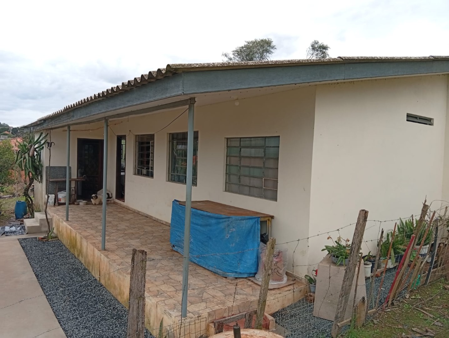 Terreno/Área à venda em Uvaranas, Ponta Grossa — Portal Chave Fácil
