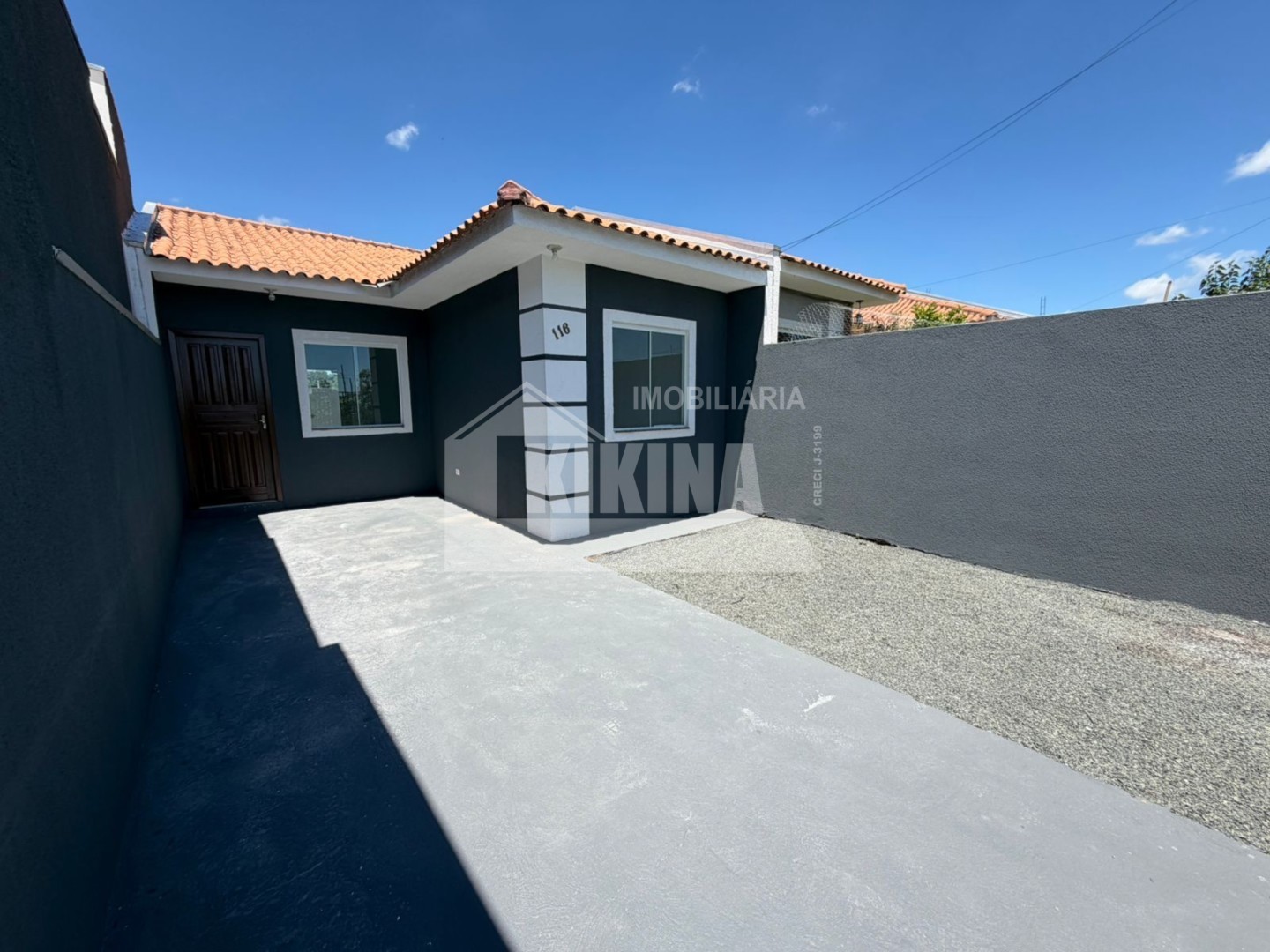 Casa à venda em Colonia Dona Luiza, Ponta Grossa — Portal Chave Fácil