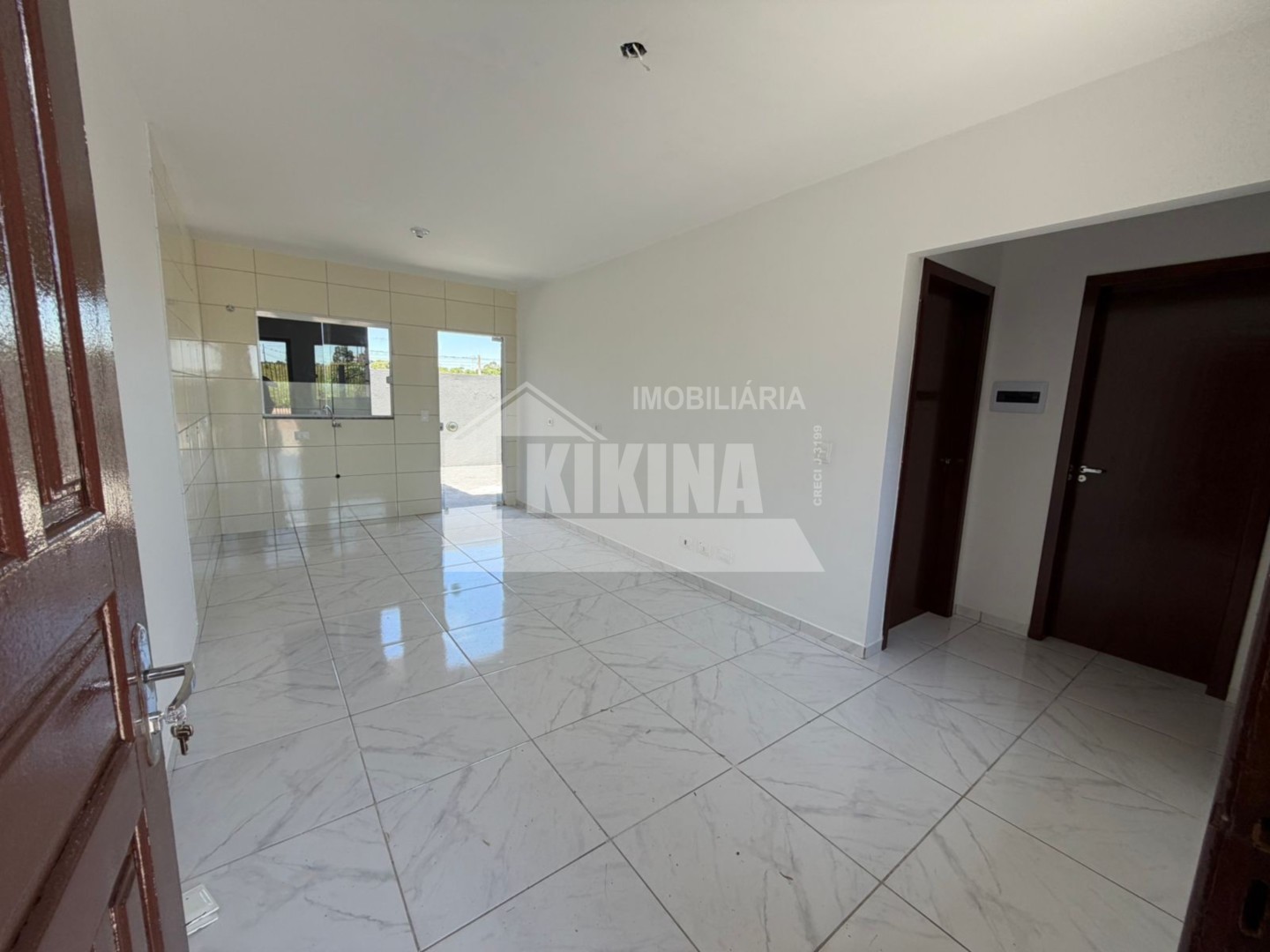 Casa à venda em Colonia Dona Luiza, Ponta Grossa — Portal Chave Fácil
