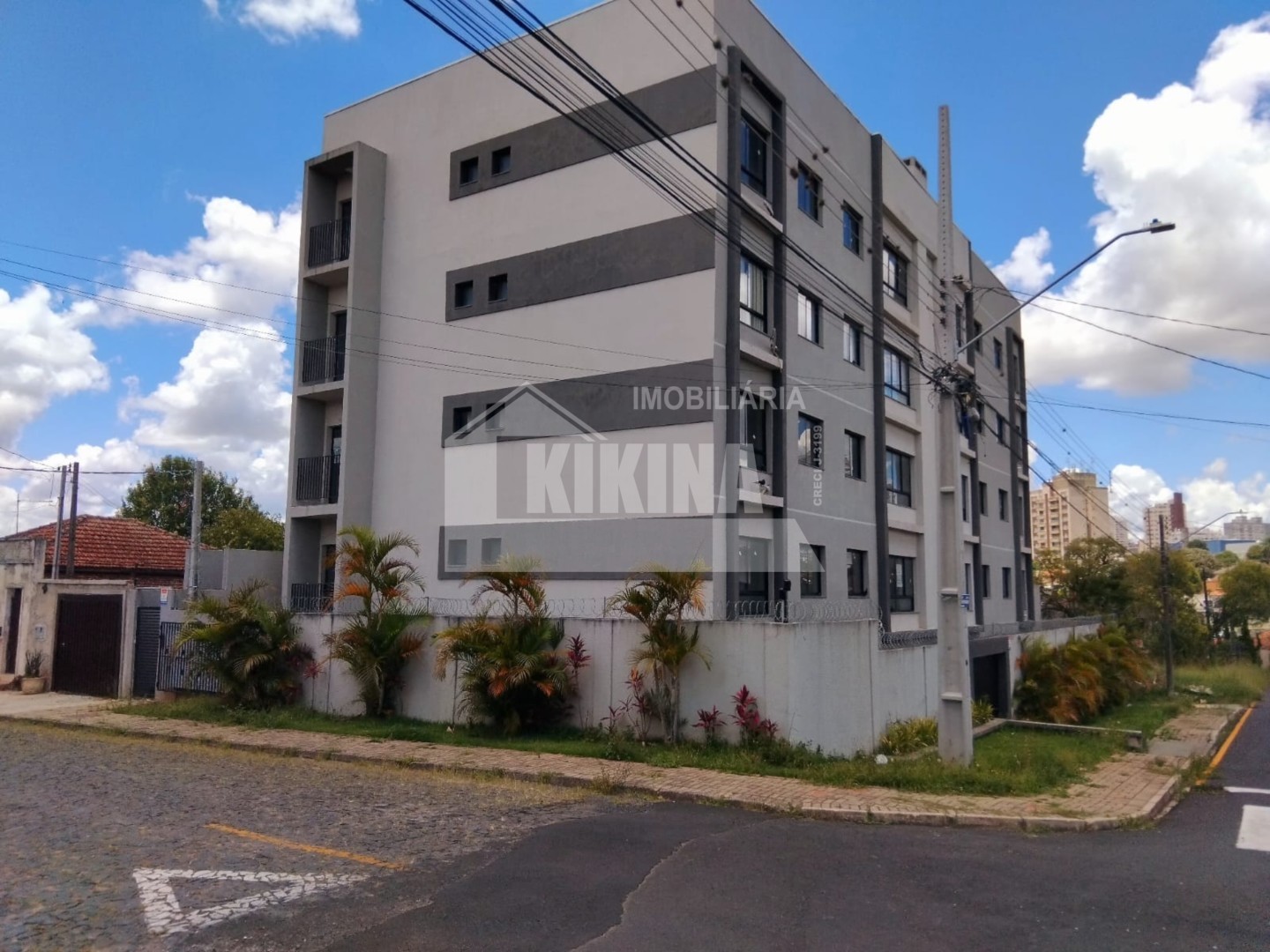 Apartamento à venda em Jardim Carvalho, Ponta Grossa — Portal Chave Fácil