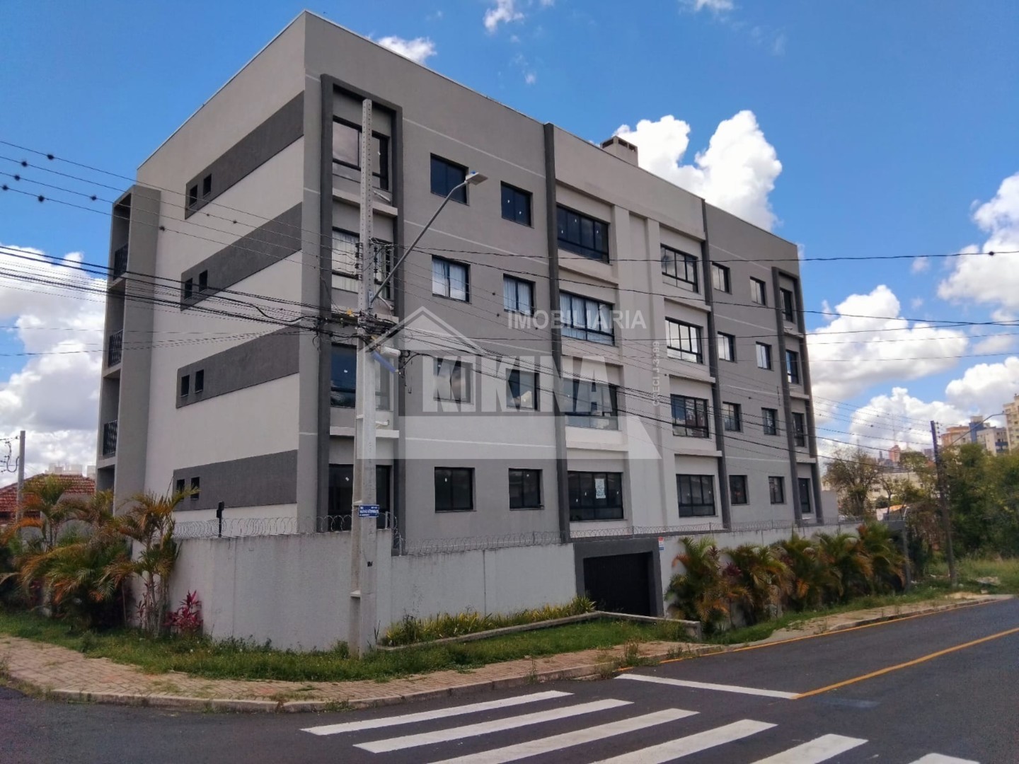 Apartamento à venda em Jardim Carvalho, Ponta Grossa — Portal Chave Fácil