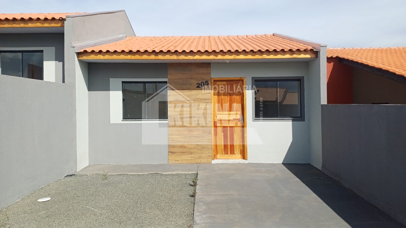 Casa à venda em Cara-cara, Ponta Grossa — Portal Chave Fácil