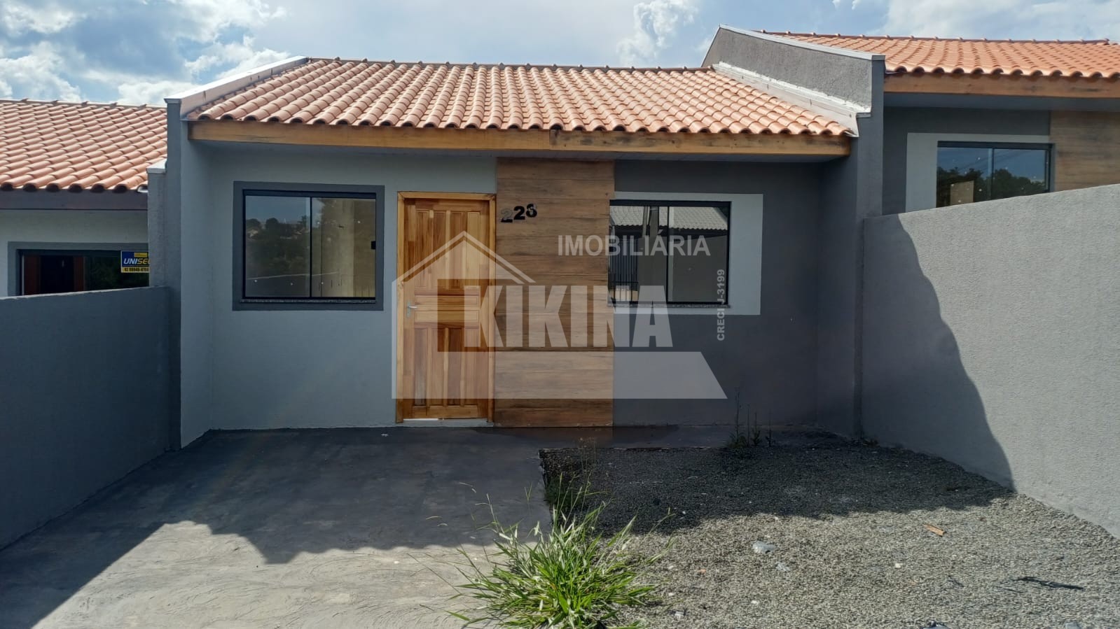 Casa à venda em Cara-cara, Ponta Grossa — Portal Chave Fácil