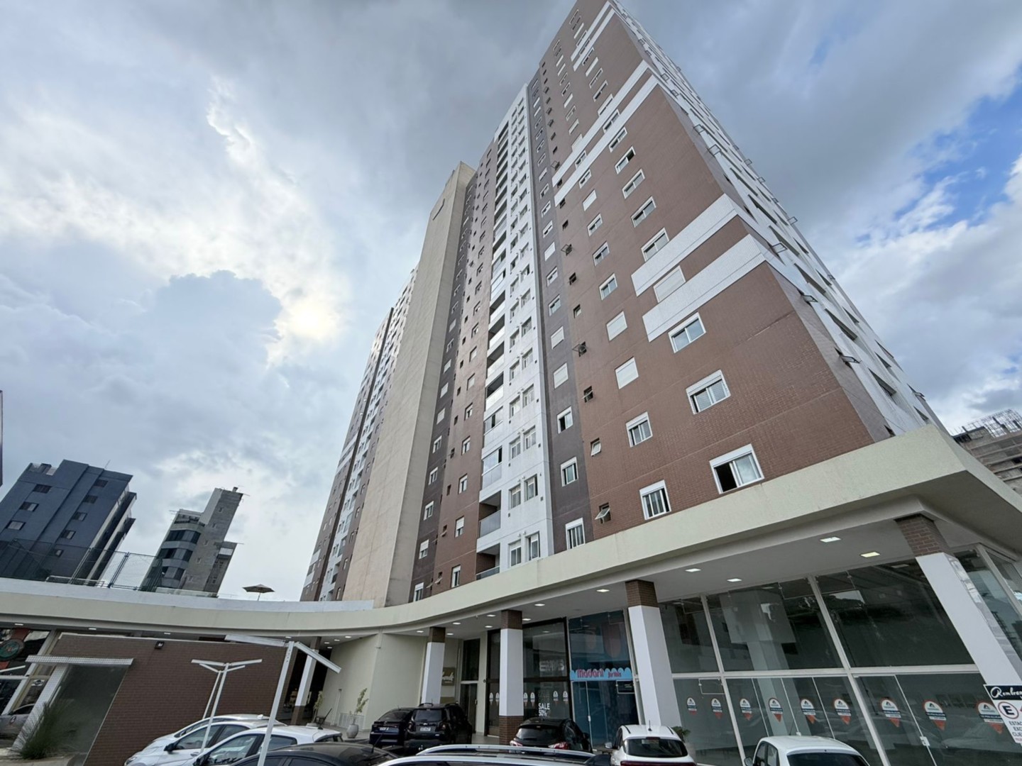 Apartamento para alugar em Centro, Ponta Grossa — Portal Chave Fácil