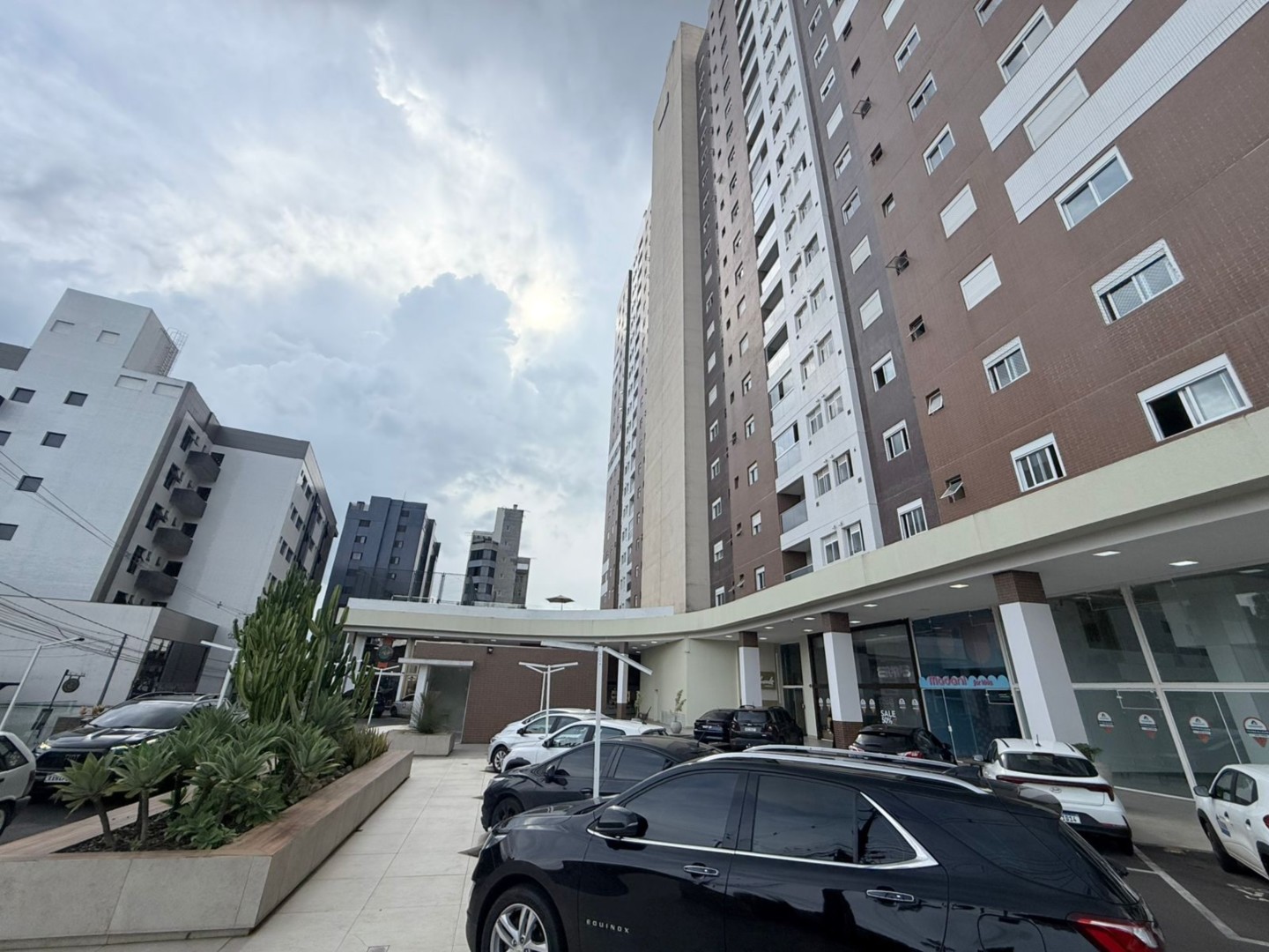 Apartamento para alugar em Centro, Ponta Grossa — Portal Chave Fácil