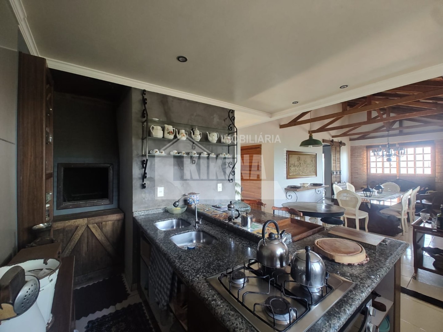 Casa para alugar em Ronda, Ponta Grossa — Portal Chave Fácil