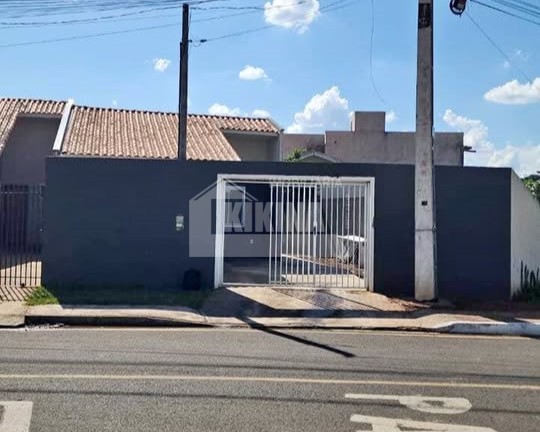 Casa à venda em Contorno, Ponta Grossa — Portal Chave Fácil