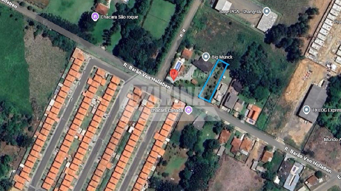 Terreno/Área à venda em Contorno, Ponta Grossa — Portal Chave Fácil
