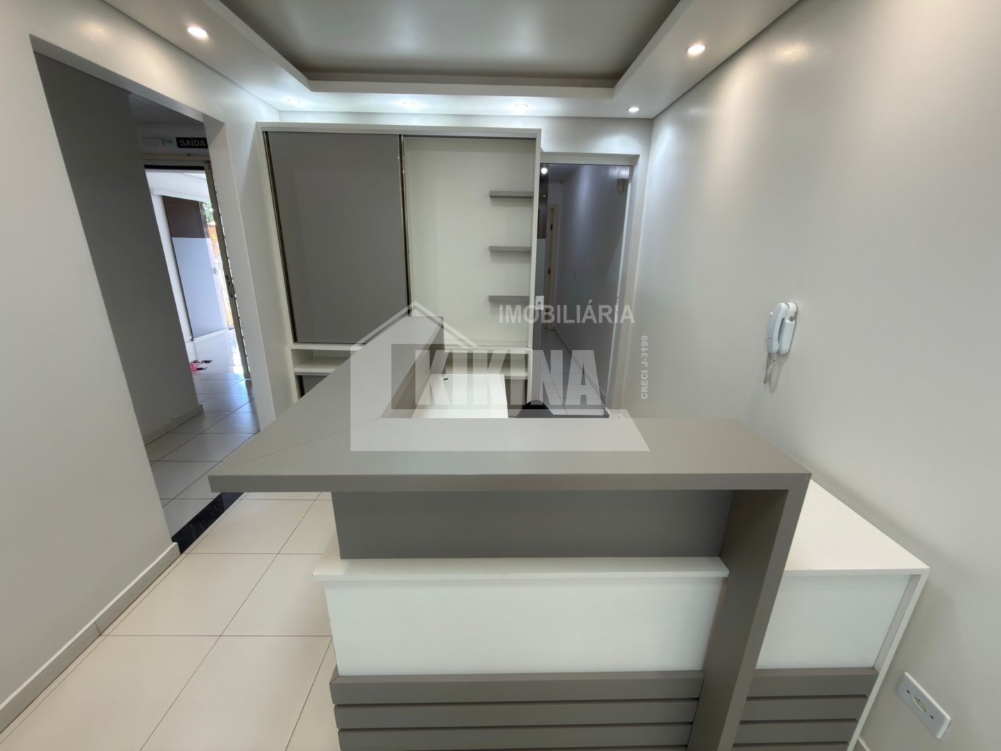 Sala/Conjunto Comercial para alugar em Cara-cara, Ponta Grossa — Portal Chave Fácil