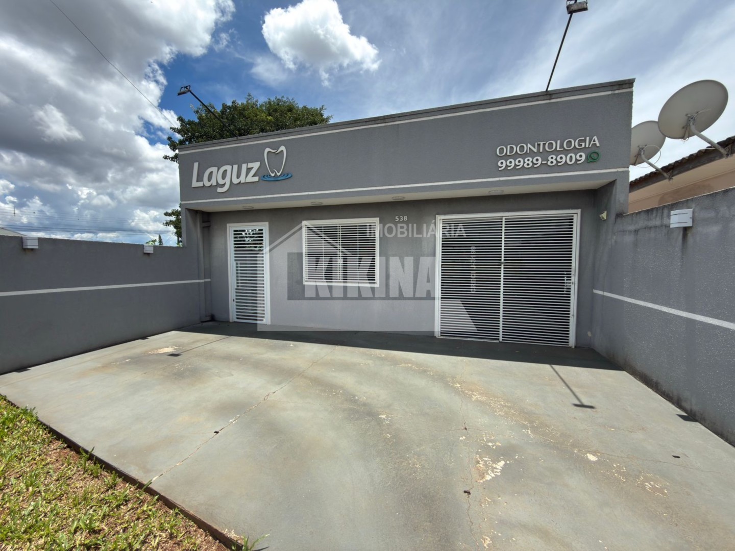 Sala/Conjunto Comercial para alugar em Cara-cara, Ponta Grossa — Portal Chave Fácil