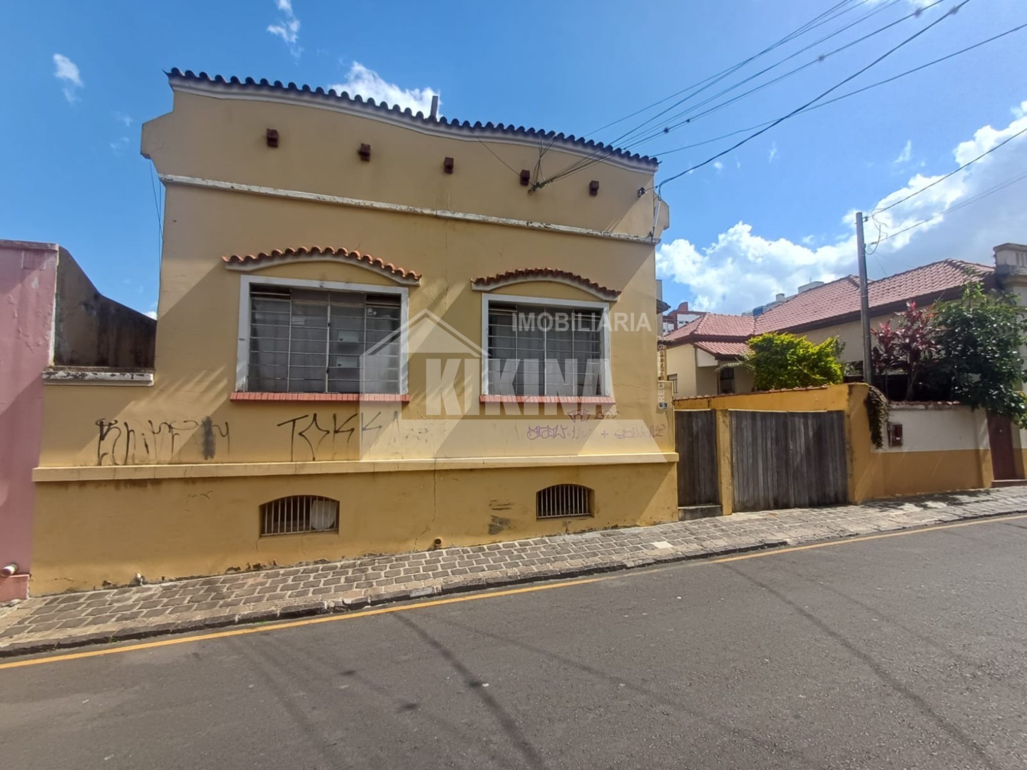 Terreno/Área à venda em Centro, Ponta Grossa — Portal Chave Fácil