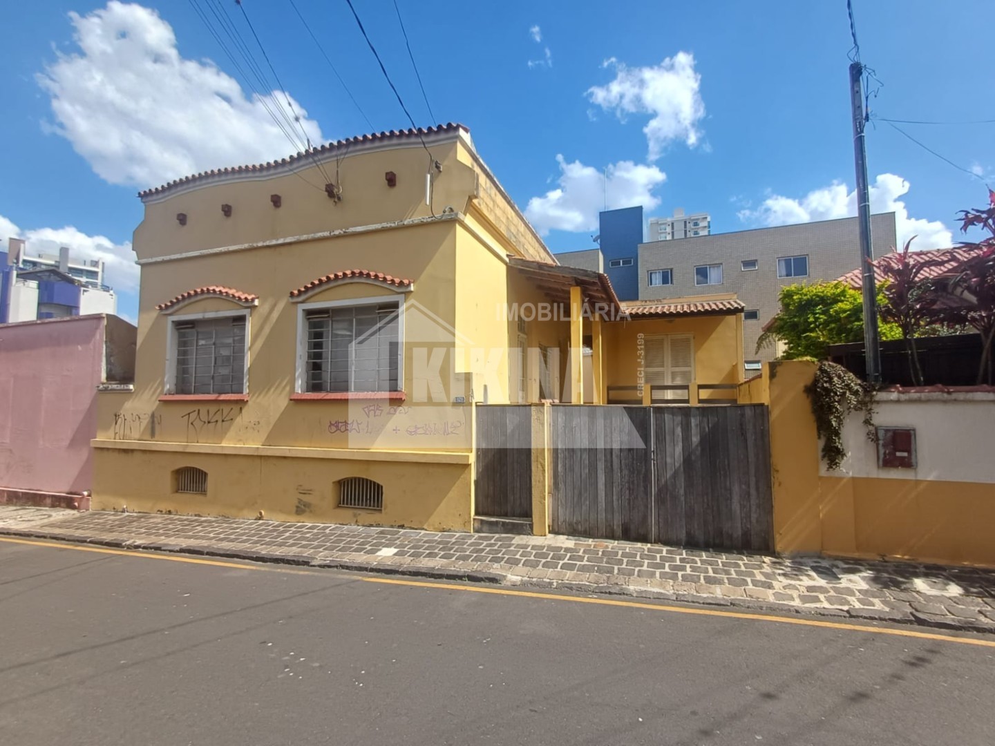 Terreno/Área à venda em Centro, Ponta Grossa — Portal Chave Fácil