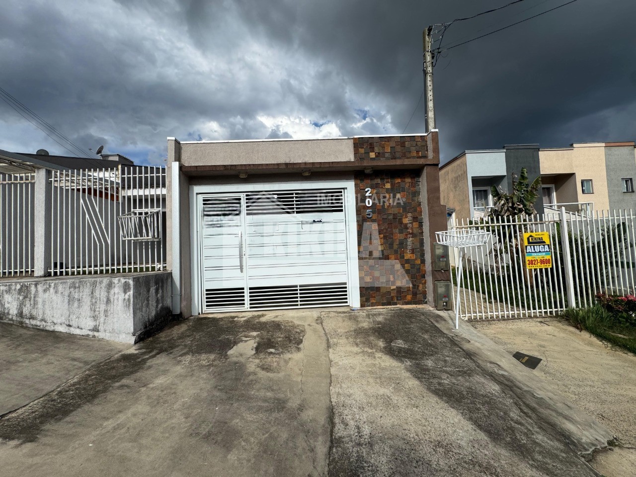 Casa à venda em Contorno, Ponta Grossa — Portal Chave Fácil