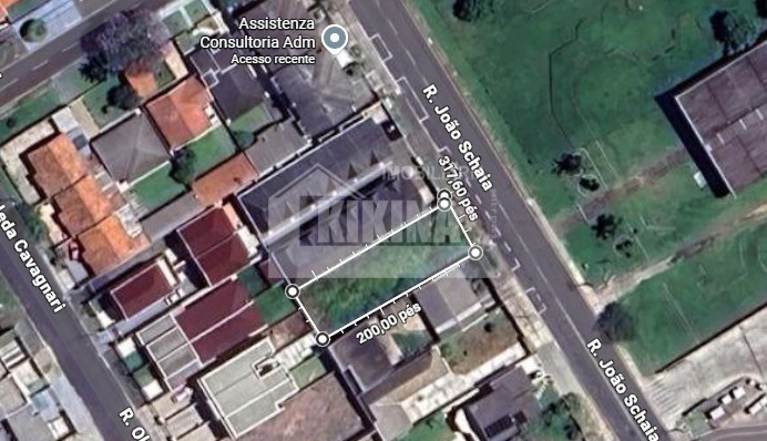 Terreno/Área à venda em Jardim Carvalho, Ponta Grossa — Portal Chave Fácil