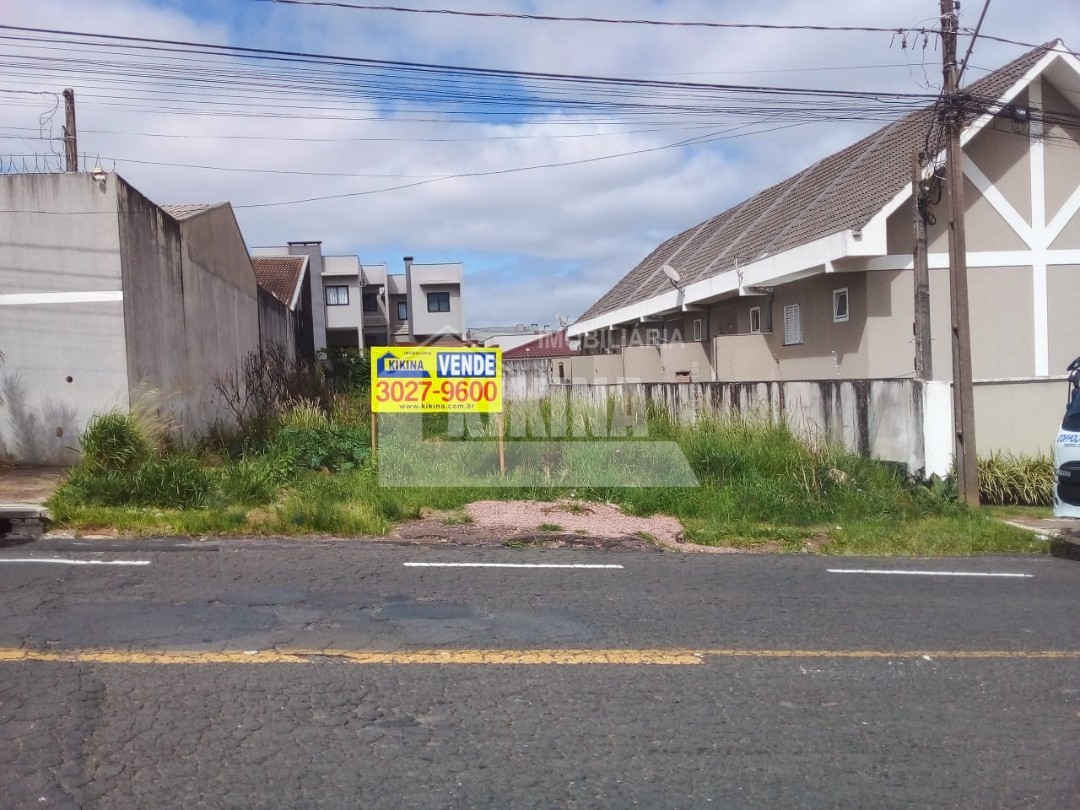 Terreno/Área à venda em Jardim Carvalho, Ponta Grossa — Portal Chave Fácil