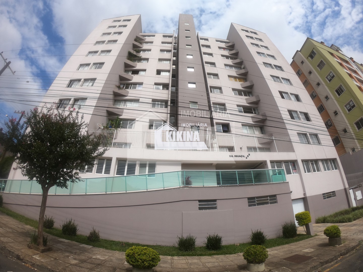 Apartamento à venda em Centro, Ponta Grossa — Portal Chave Fácil