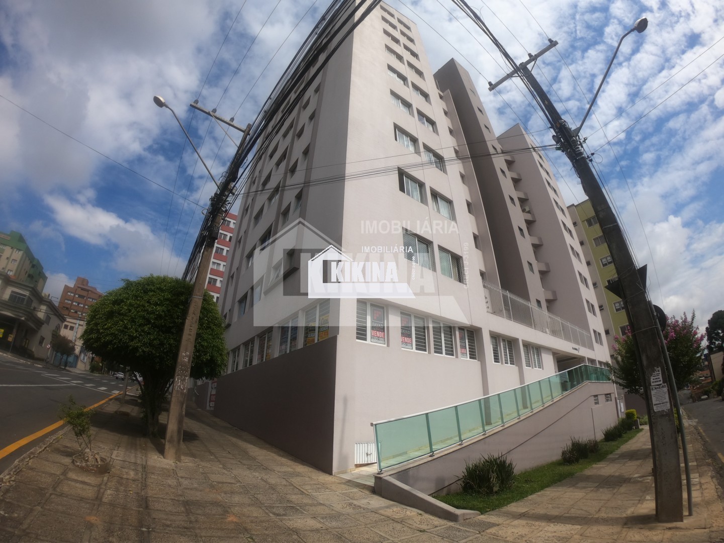 Apartamento à venda em Centro, Ponta Grossa — Portal Chave Fácil