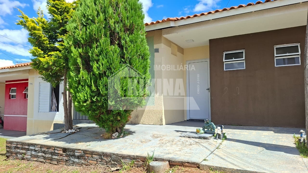 Casa à venda em Boa Vista, Ponta Grossa — Portal Chave Fácil
