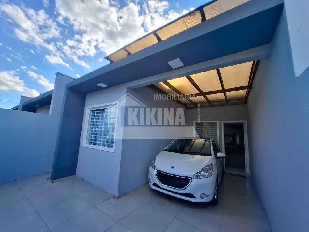 Casa à venda em Uvaranas, Ponta Grossa — Portal Chave Fácil