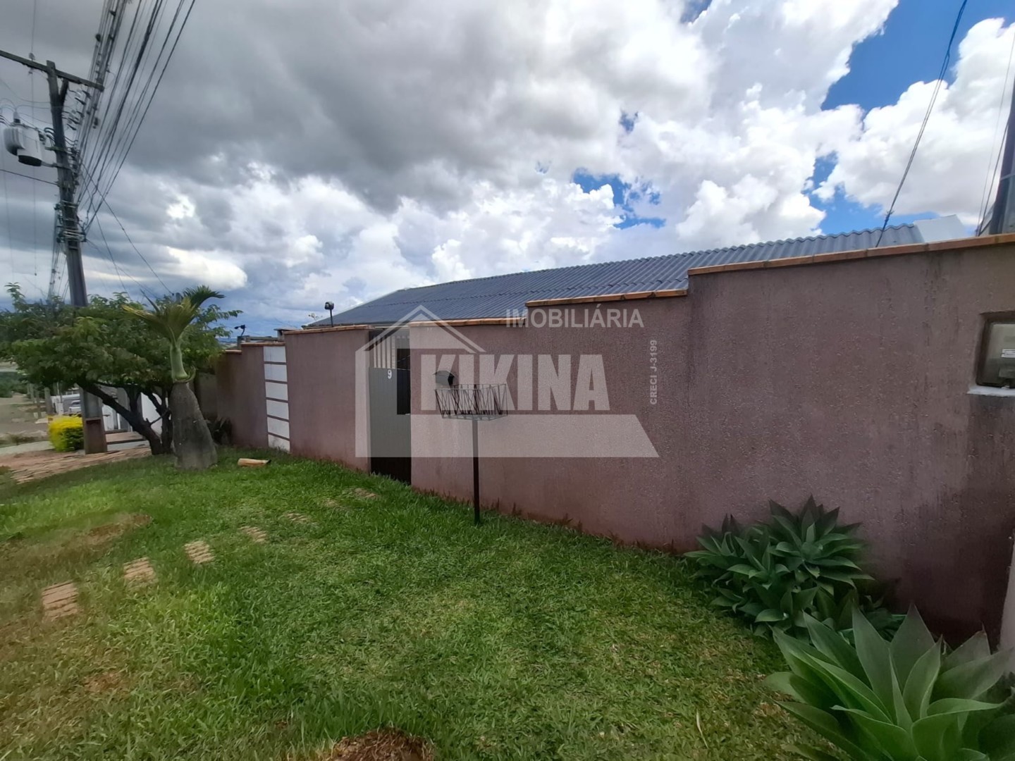 Casa à venda em Oficinas, Ponta Grossa — Portal Chave Fácil