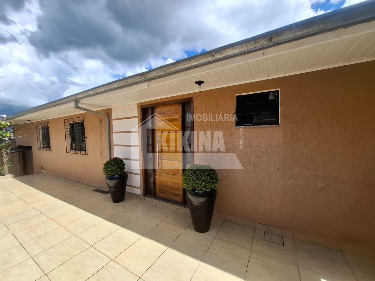 Casa à venda em Oficinas, Ponta Grossa — Portal Chave Fácil
