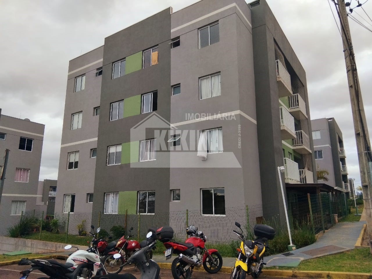 Apartamento à venda em Uvaranas, Ponta Grossa — Portal Chave Fácil