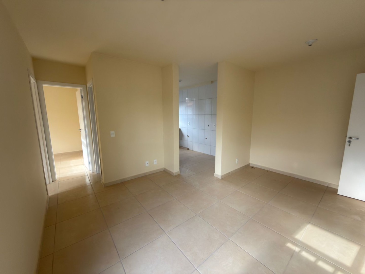 Apartamento para alugar em Uvaranas, Ponta Grossa — Portal Chave Fácil