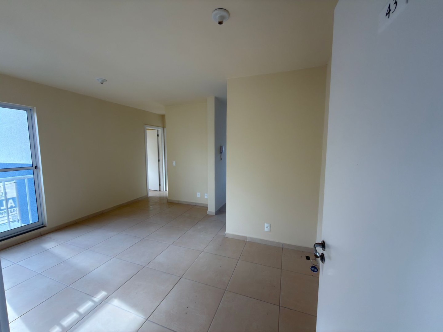 Apartamento para alugar em Uvaranas, Ponta Grossa — Portal Chave Fácil