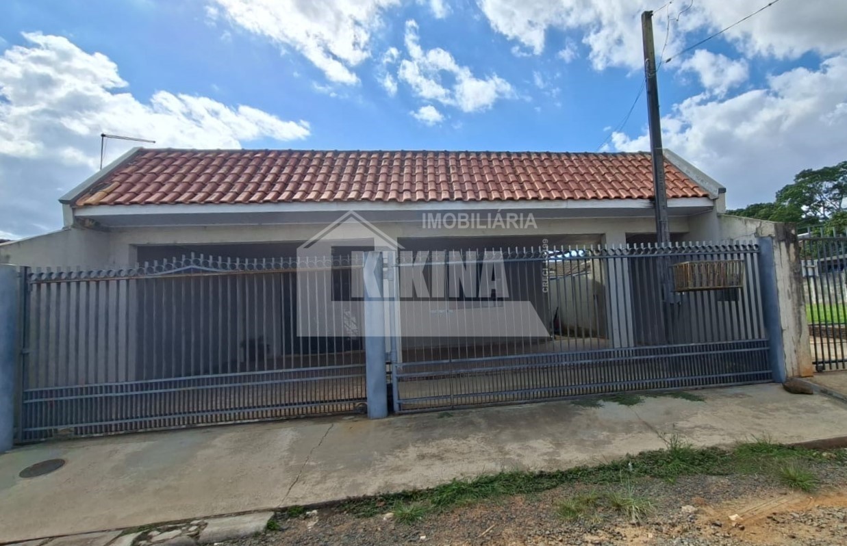 Casa à venda em Cara-cara, Ponta Grossa — Portal Chave Fácil