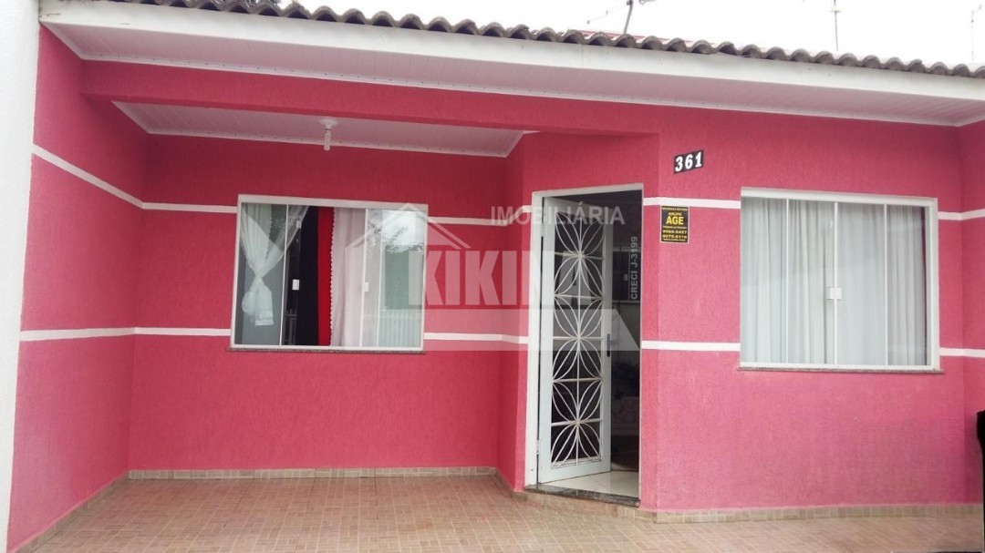 Casa à venda em Piriquitos, Ponta Grossa — Portal Chave Fácil