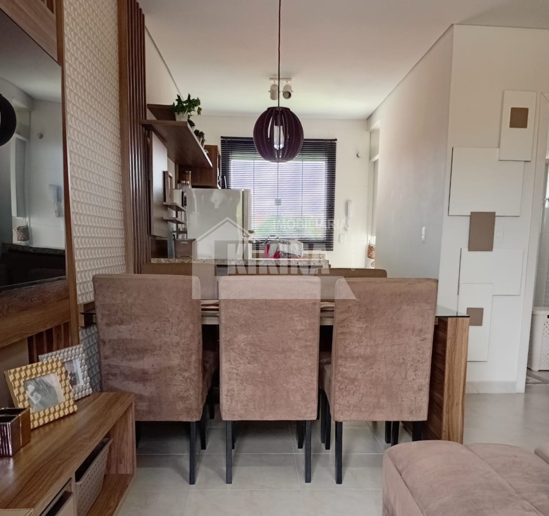 Apartamento à venda em Uvaranas, Ponta Grossa — Portal Chave Fácil