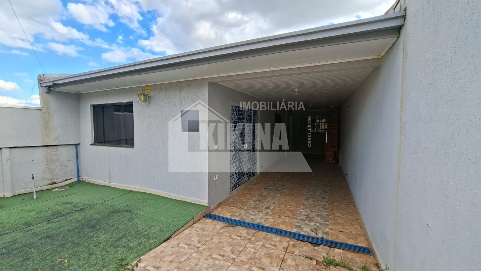 Casa à venda em Colonia Dona Luiza, Ponta Grossa — Portal Chave Fácil