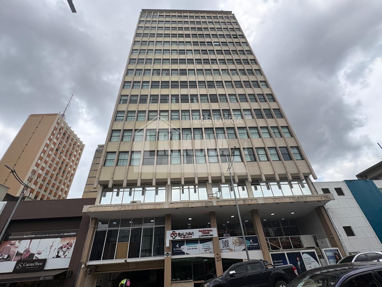 Apartamento à venda em Centro, Ponta Grossa — Portal Chave Fácil