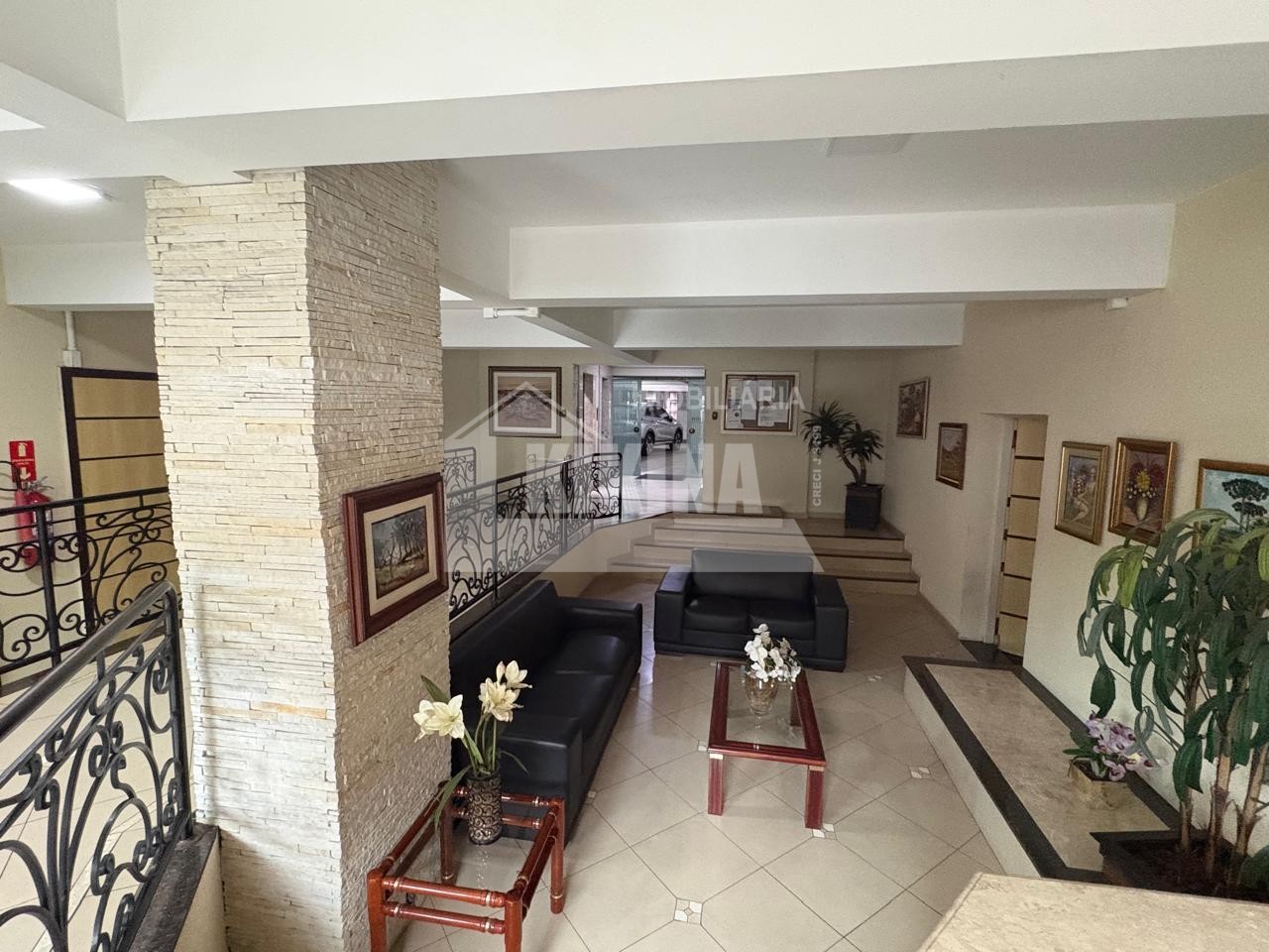 Apartamento à venda em Centro, Ponta Grossa — Portal Chave Fácil