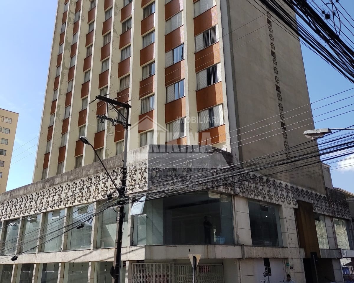 Apartamento à venda em Centro, Ponta Grossa — Portal Chave Fácil
