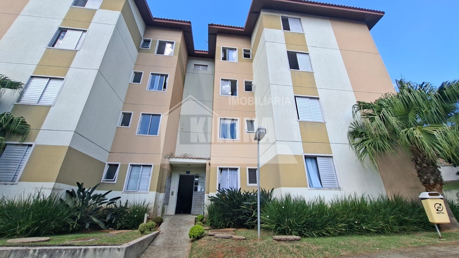 Apartamento à venda em Estrela, Ponta Grossa — Portal Chave Fácil