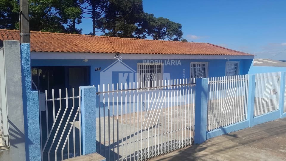 Casa à venda em Contorno, Ponta Grossa — Portal Chave Fácil