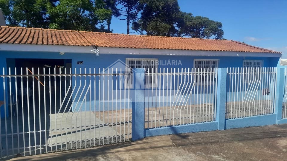 Casa à venda em Contorno, Ponta Grossa — Portal Chave Fácil