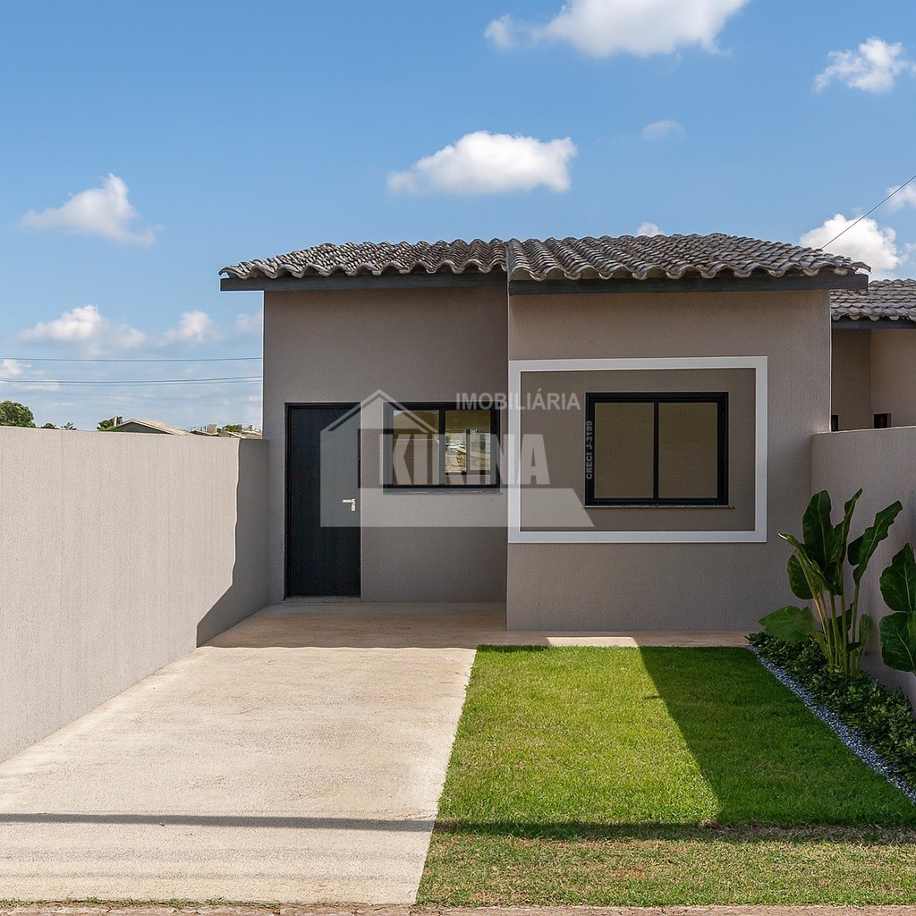 Casa à venda em Neves, Ponta Grossa — Portal Chave Fácil