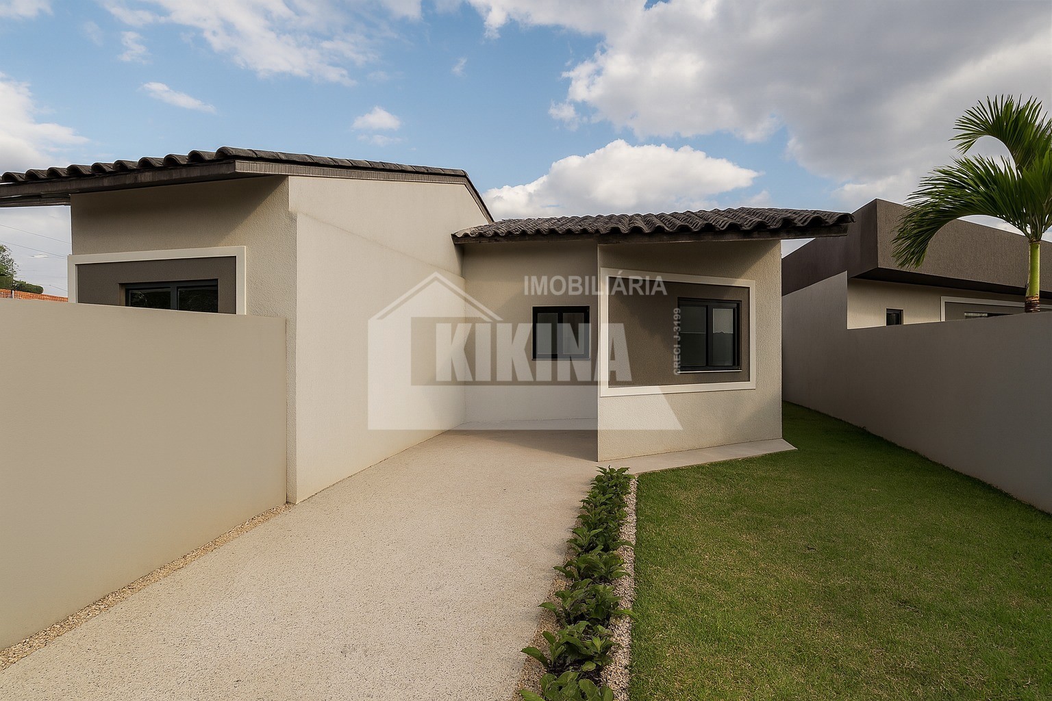 Casa à venda em Neves, Ponta Grossa — Portal Chave Fácil