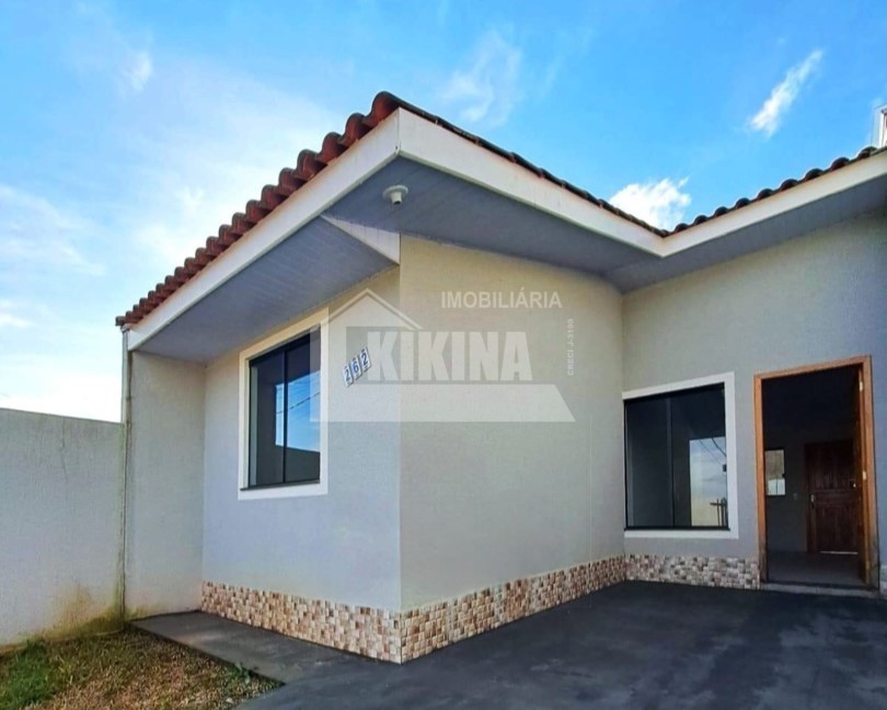 Casa à venda em Contorno, Ponta Grossa — Portal Chave Fácil