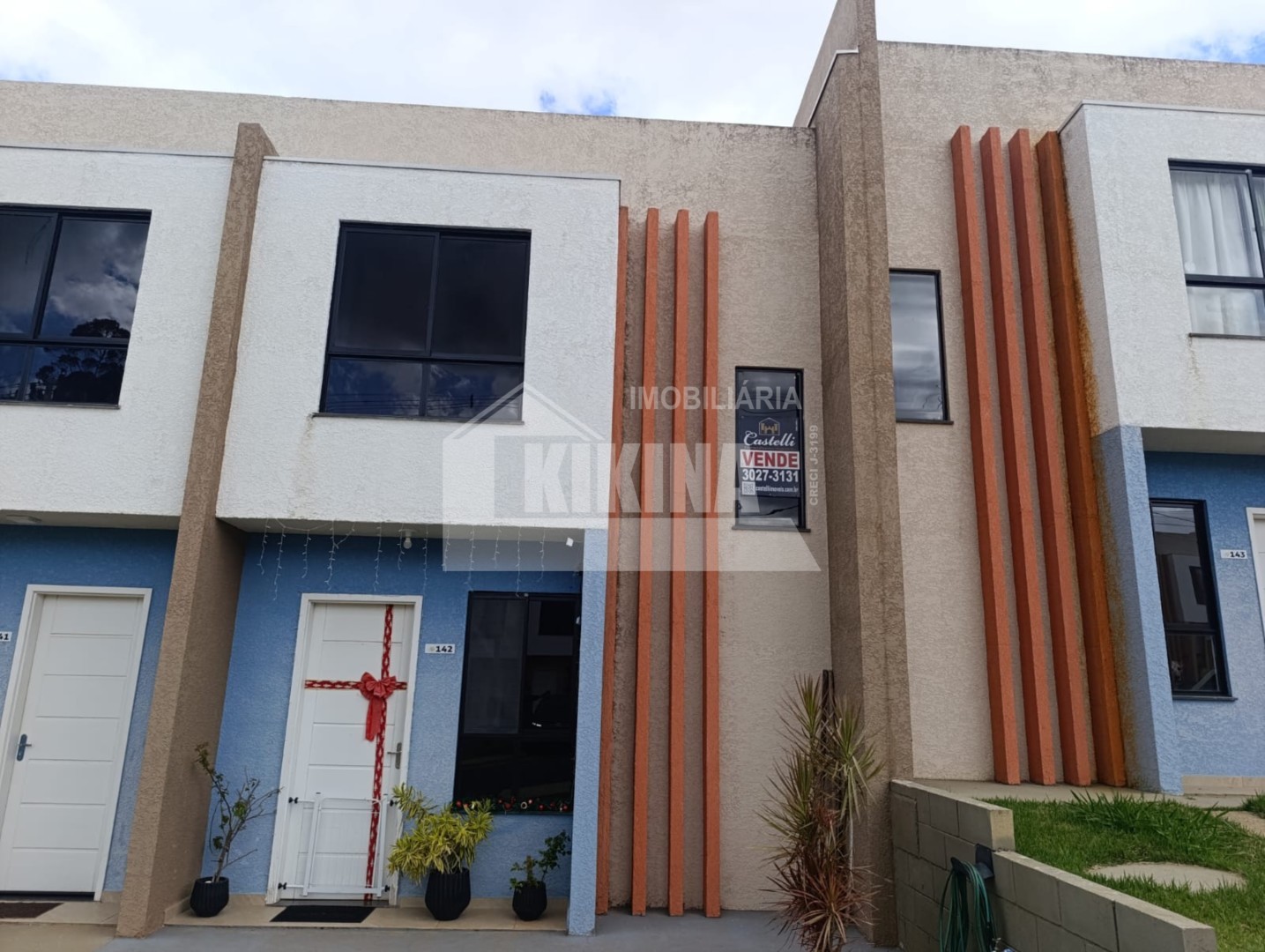 Sobrado à venda em Jardim Carvalho, Ponta Grossa — Portal Chave Fácil