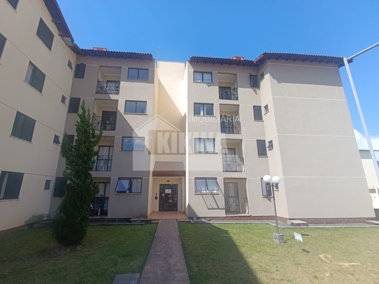 Apartamento à venda em Uvaranas, Ponta Grossa — Portal Chave Fácil