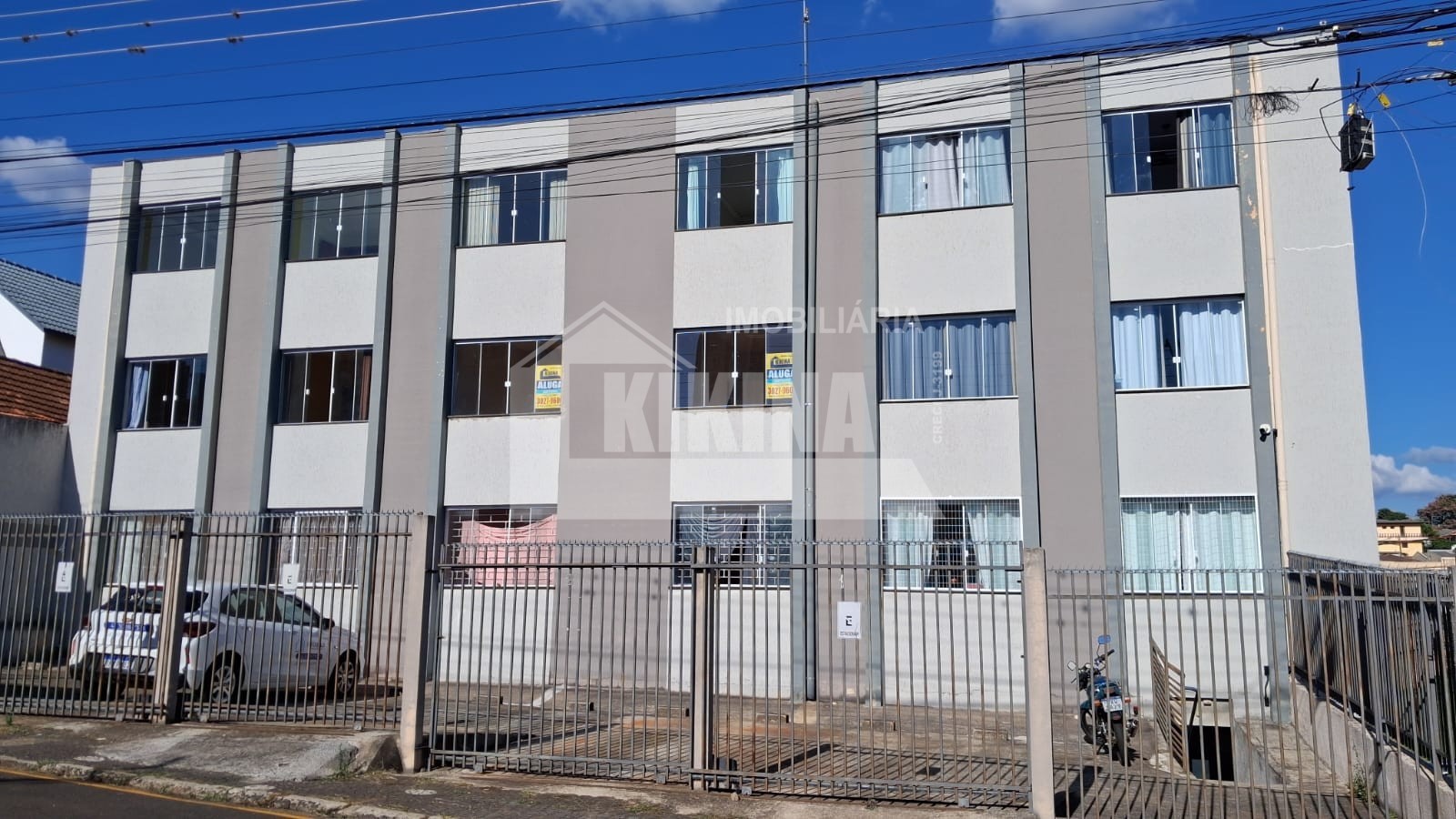 Apartamento para alugar em Centro, Ponta Grossa — Portal Chave Fácil