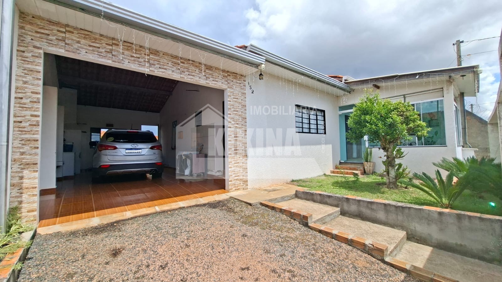 Casa à venda em Neves, Ponta Grossa — Portal Chave Fácil